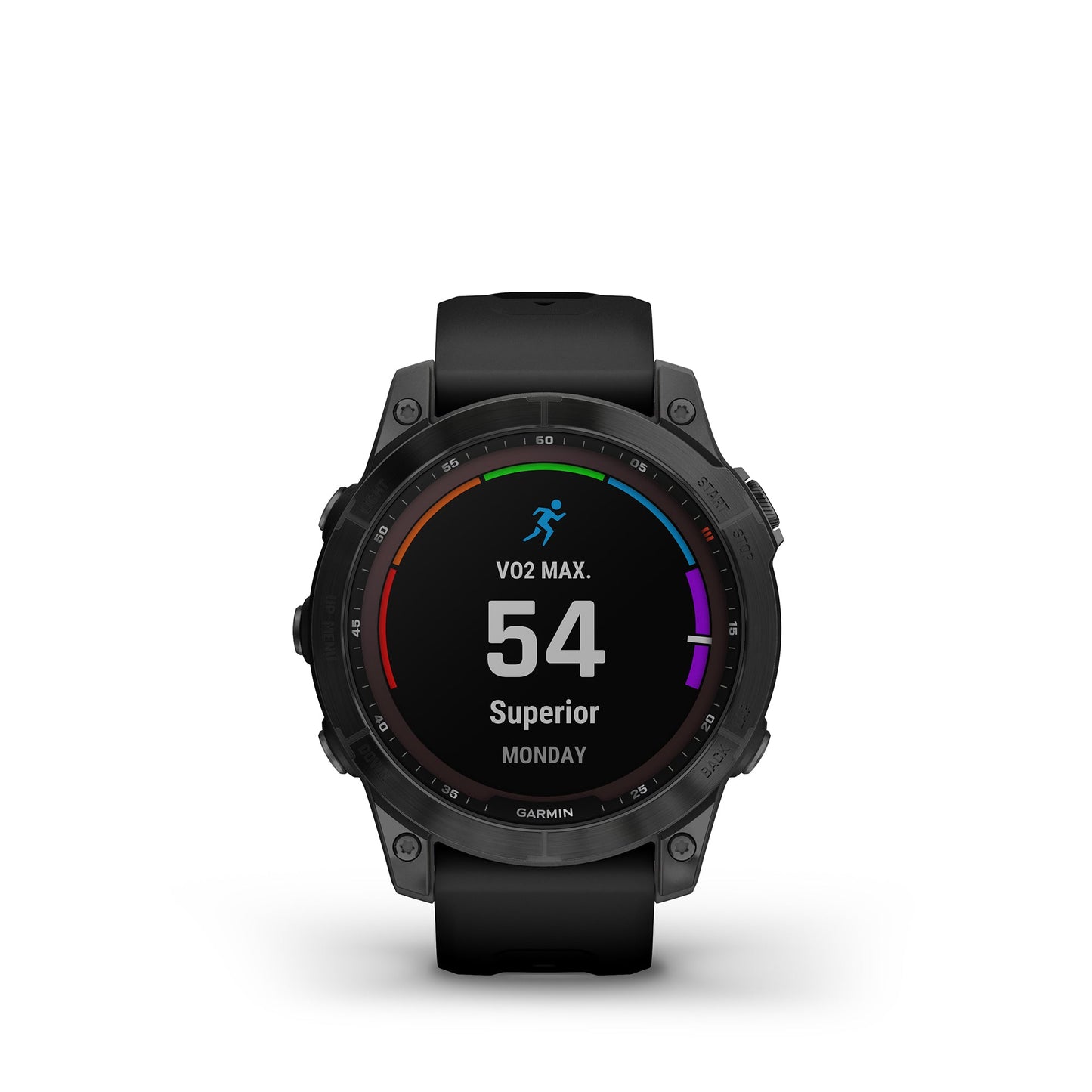 Garmin Fenix 7 Sapphire Solar | Solar Powered Smartwatch w/ Health Features