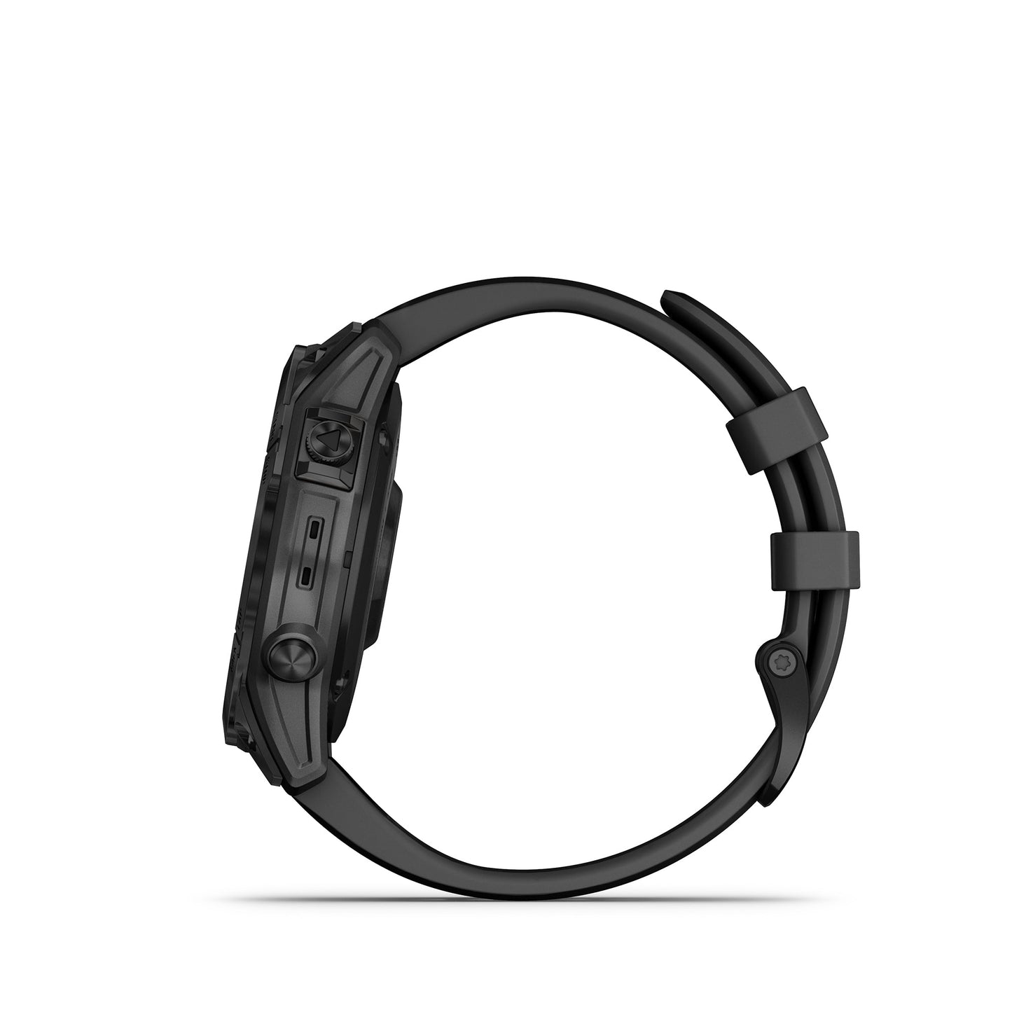Garmin Fenix 7 Sapphire Solar | Solar Powered Smartwatch w/ Health Features