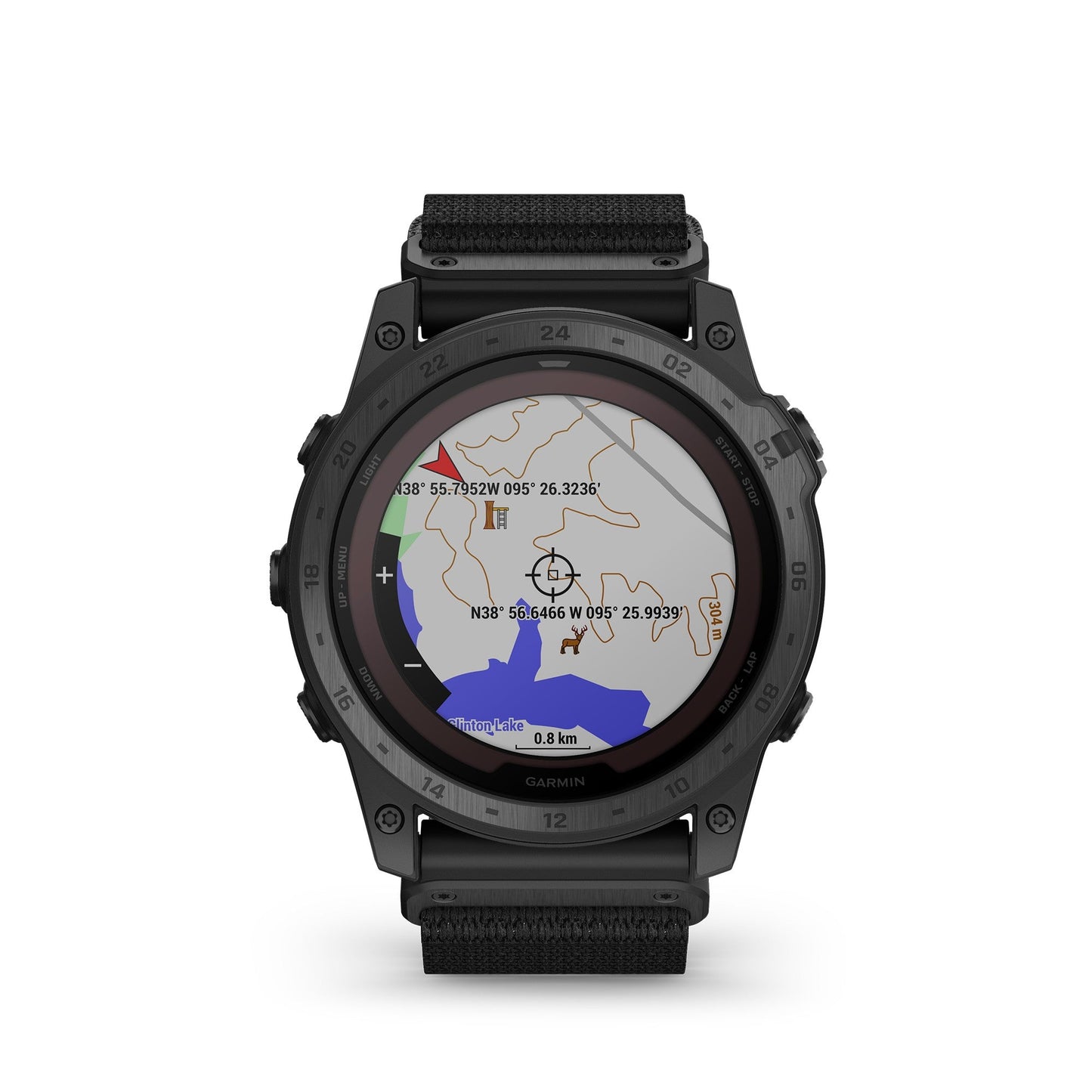 Garmin Tactix 7 Pro Ballistics | Ballistic Calculator & Unlimited Battery | (Upgraded to tactix 8 Elite)