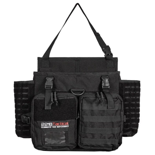 Harlej Bag - Car Seat Organizer, Mobile Office