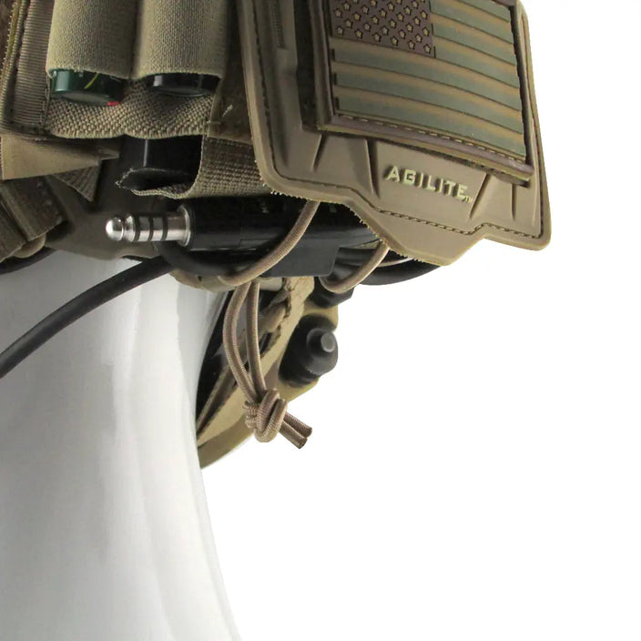 Agilite Helmet Bridge | All Colors