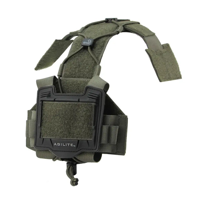 Agilite Helmet Bridge | All Colors
