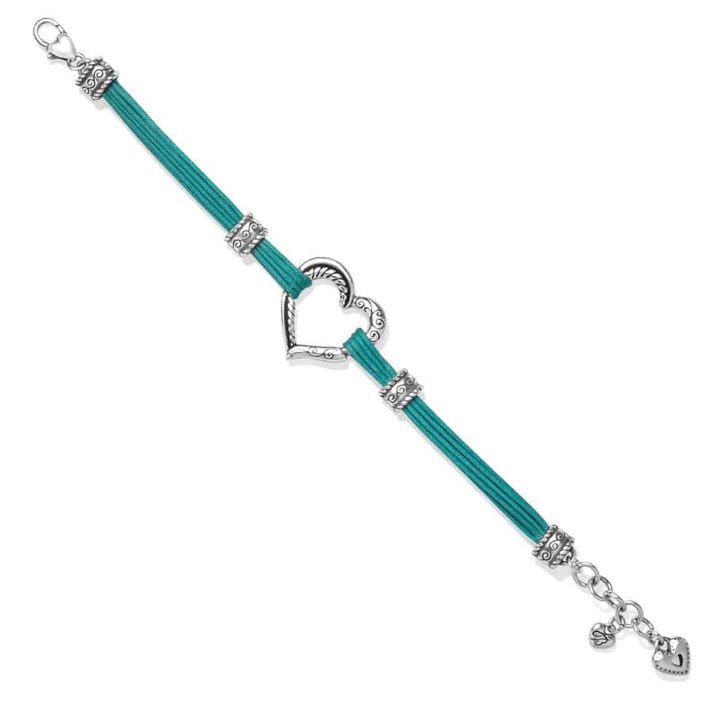 Heritage Heart Bracelet