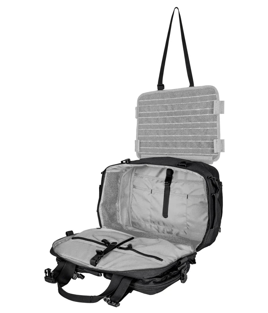 Ultimate Patrol Bag - Amazing storage with a compact design