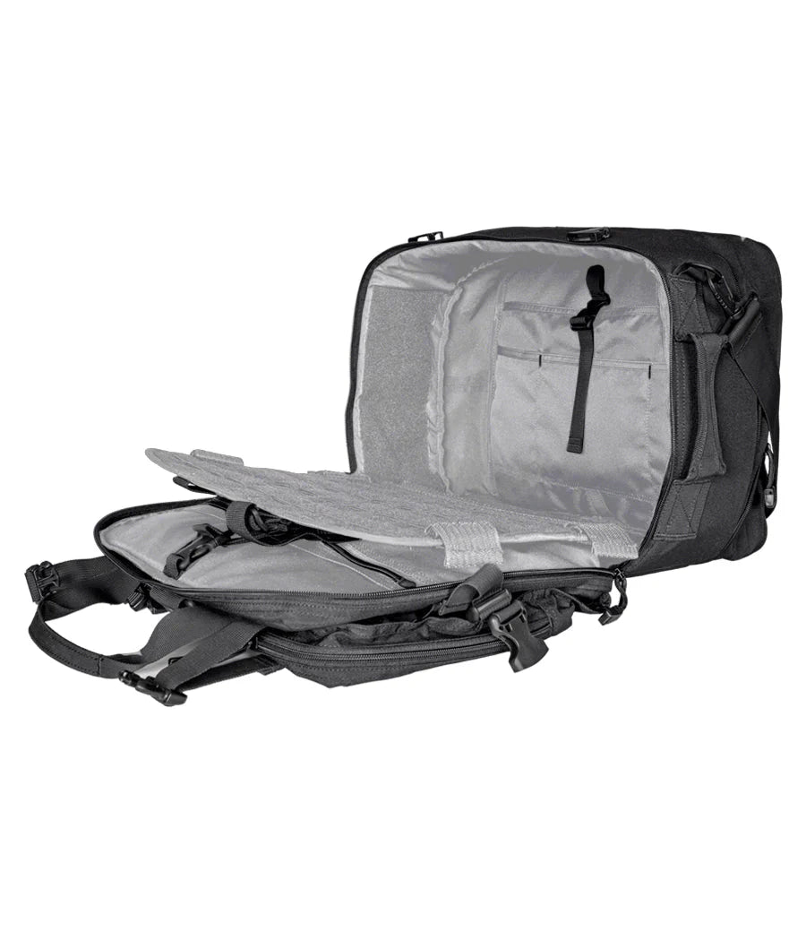Ultimate Patrol Bag - Amazing storage with a compact design