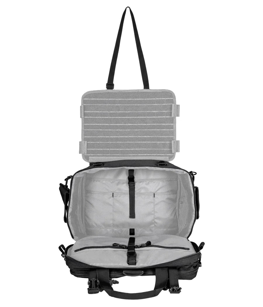 Ultimate Patrol Bag - Amazing storage with a compact design