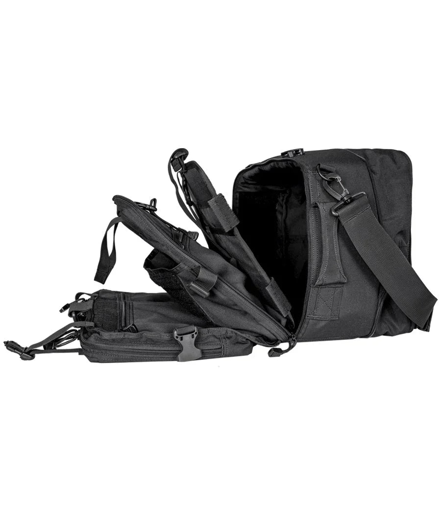 Ultimate Patrol Bag - Amazing storage with a compact design