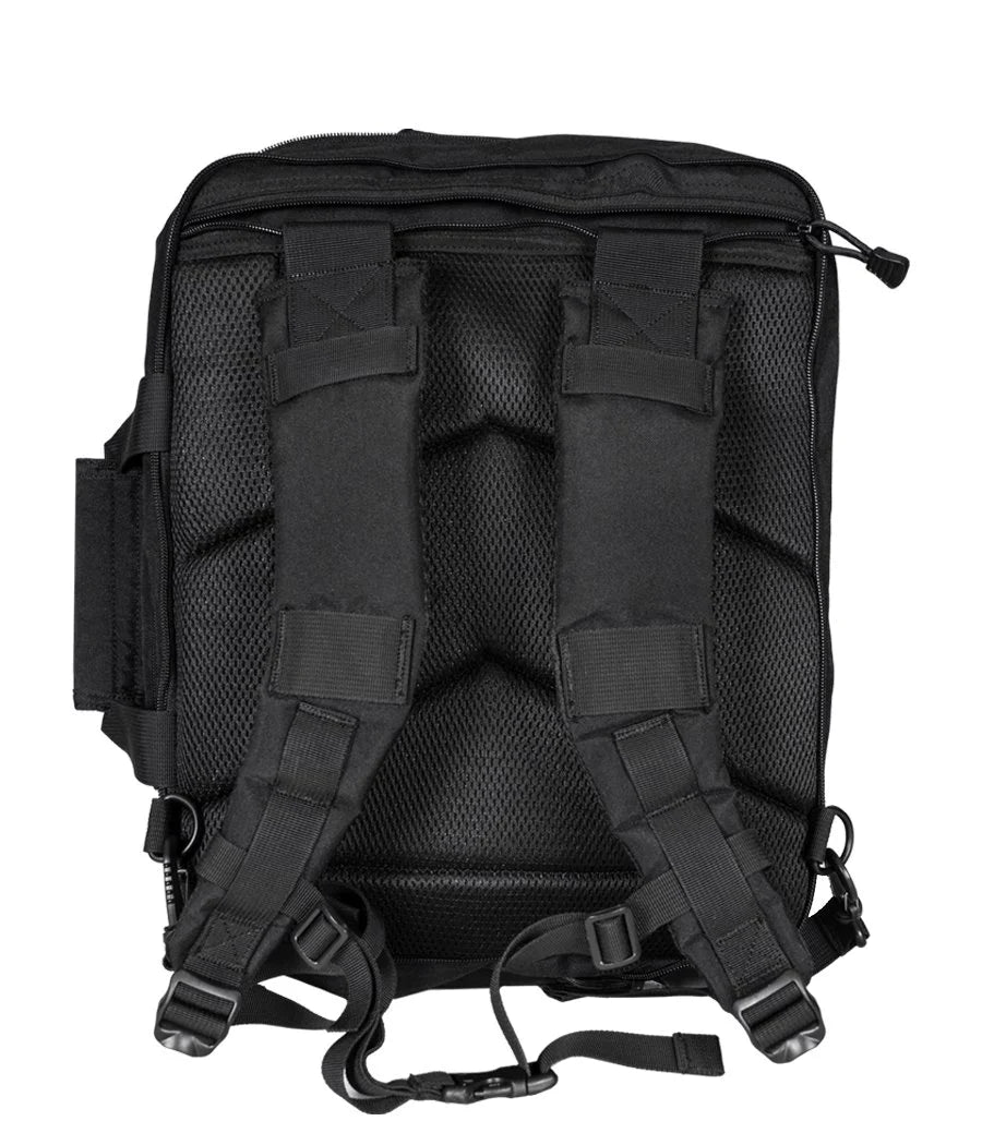 Ultimate Patrol Bag - Amazing storage with a compact design