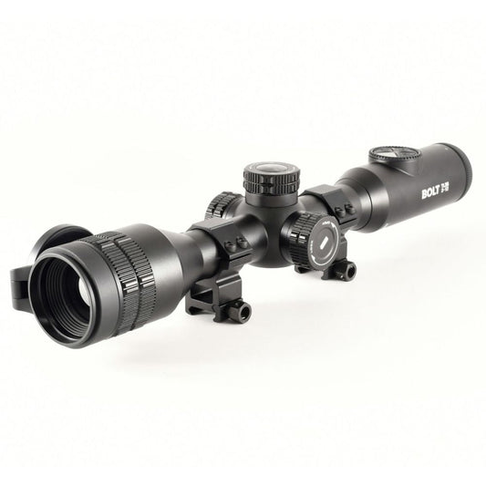 iRay Bolt TL35 V2 | 3-12 LPVO | Thermal Rifle Scope