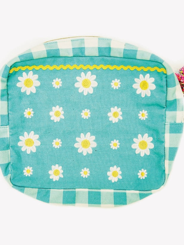 Daisy Darling Pouch Large