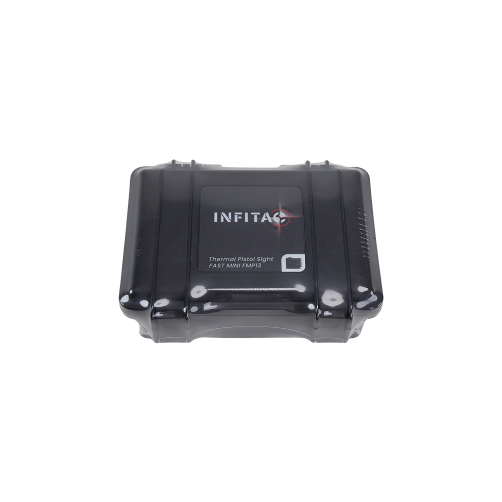 INFITAC Fast Mini | w/ Standard RMR Footprint & Rifle Mount Compatible