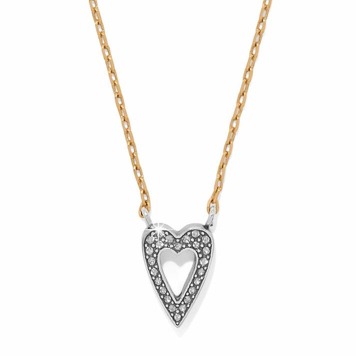 Just B Reversible Necklace