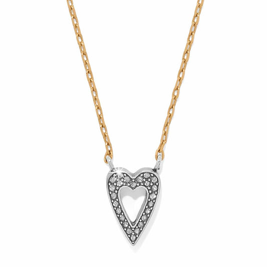 Just B Reversible Necklace