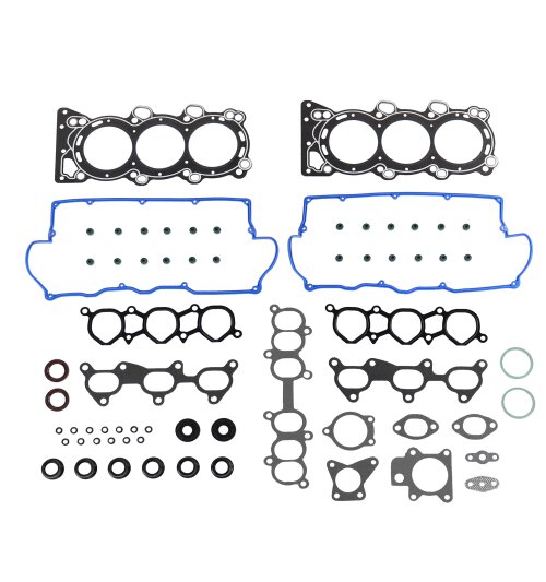 Cylinder Head Gasket set with Head Bolt Kit 1992-1995 Honda,Isuzu 3.2L