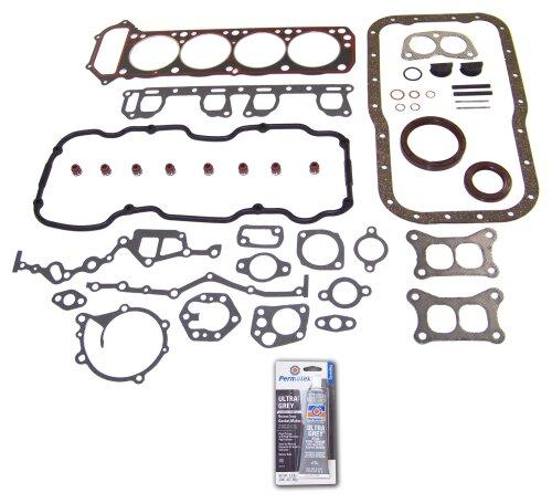 1985 Nissan 720 2.4L Engine Kit Gasket Set