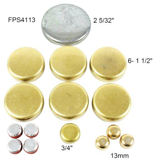 1963 Ford Fairlane 4.3L Expansion Plug