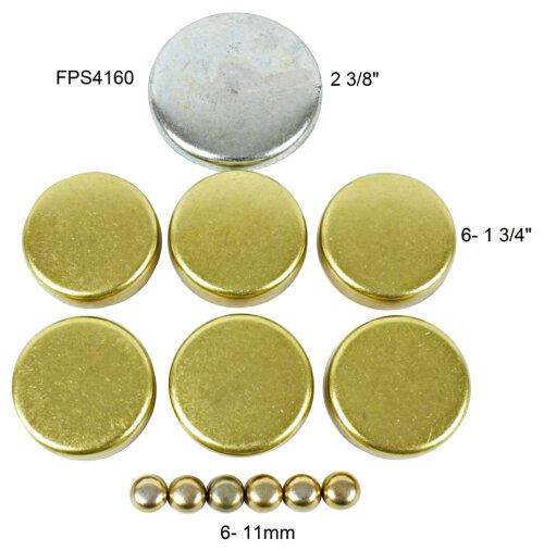 1998 Lincoln Navigator 5.4L Expansion Plug