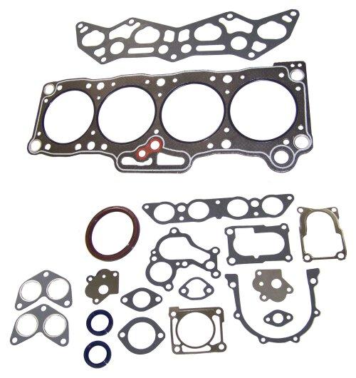 1990 Mazda MX-6 2.2L Engine Kit Gasket Set