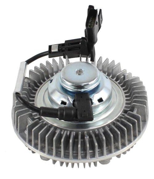 2009 Ford F-550 Super Duty 6.4L Radiator Fan Clutch