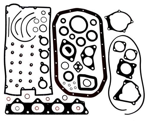 1990 Eagle Summit 1.6L Engine Kit Gasket Set