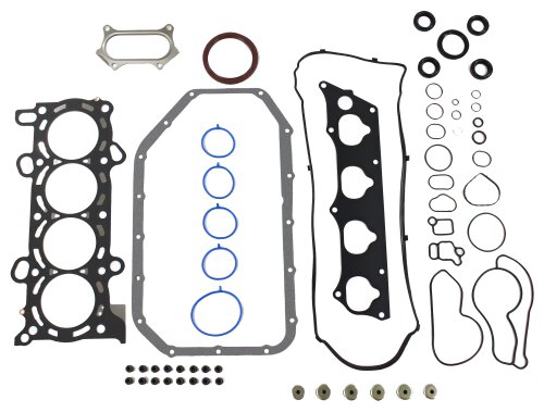 Master Engine Rebuild Kit 2008-2011 Honda 2.4L L4