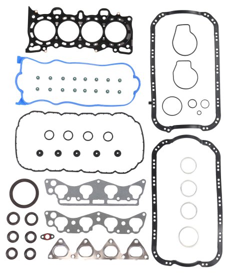 Master Engine Rebuild Kit 1996-2000 Honda Civic & Civic del Sol 1.6L L4