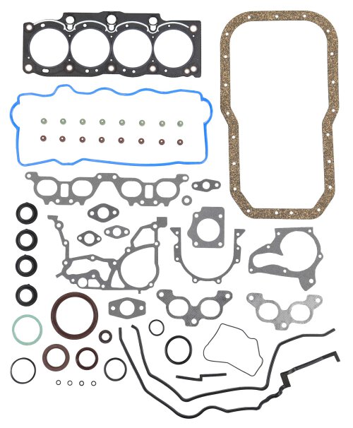 Master Engine Rebuild Kit 1990-1995 Toyota 2.2L