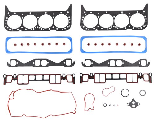 Master 5.7L V8 Vortec Engine Rebuild Kit: 1996-2002 Cadillac, Chevy, GMC