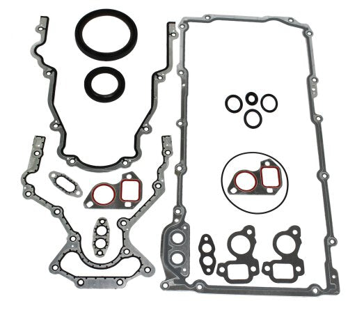 Master 6.0 LS Engine Rebuild Kit: 2007-2016 Chevy & GMC