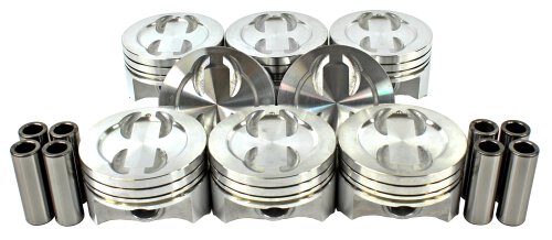 Master 5.7L V8 Vortec Engine Rebuild Kit: 1996-2002 Cadillac, Chevy, GMC