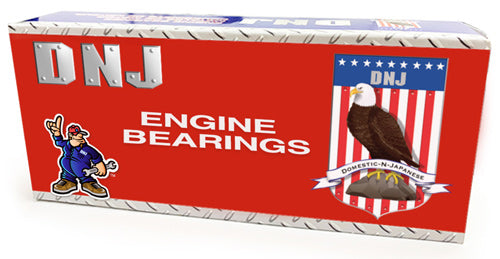 Connecting Rod Bearing Set 2007-2020 INFINITI,Nissan 3.5L-3.7L (Oversizes Available)