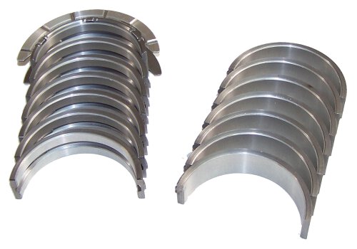 Crankshaft Main Bearing Set 2002-2009 Buick,Chevrolet,GMC,Isuzu,Oldsmobile,Saab 4.2L (Oversizes Available)