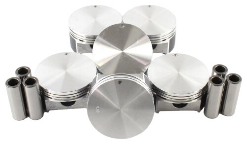 Piston Set 1998-2010 Chrysler,Dodge,Plymouth 3.3L (Oversizes Available)
