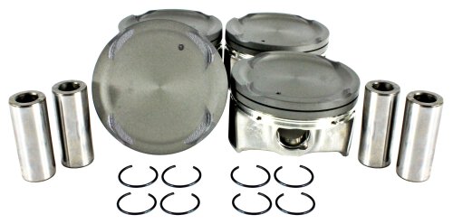 Piston Set 2012-2013 Kia 2.0L (Oversizes Available)