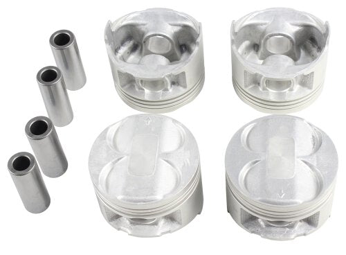 Piston Set 1994-2000 Honda 1.6L (Oversizes Available)