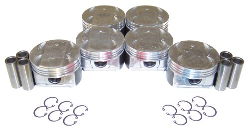 Piston Set 2003-2007 Honda 3.0L (Oversizes Available)