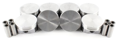 Piston Set 2008-2015 Chevrolet,Pontiac 6.2L (Oversizes Available)