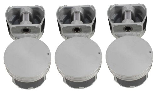Piston Set 2005-2011 Ford,Land Rover,Mercury 4.0L (Oversizes Available)
