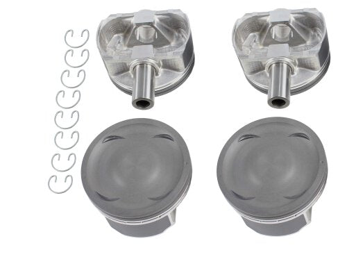 Piston Set 2004-2015 Saab,Subaru 2.5L (Oversizes Available)