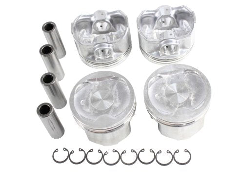 Piston Set 1998-2001 Toyota 2.2L (Oversizes Available)