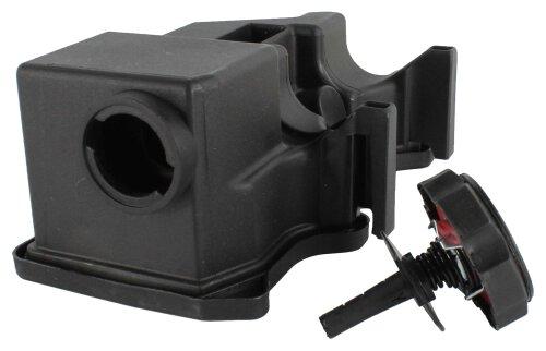 2009 GMC Canyon 3.7L Power Steering Reservoir