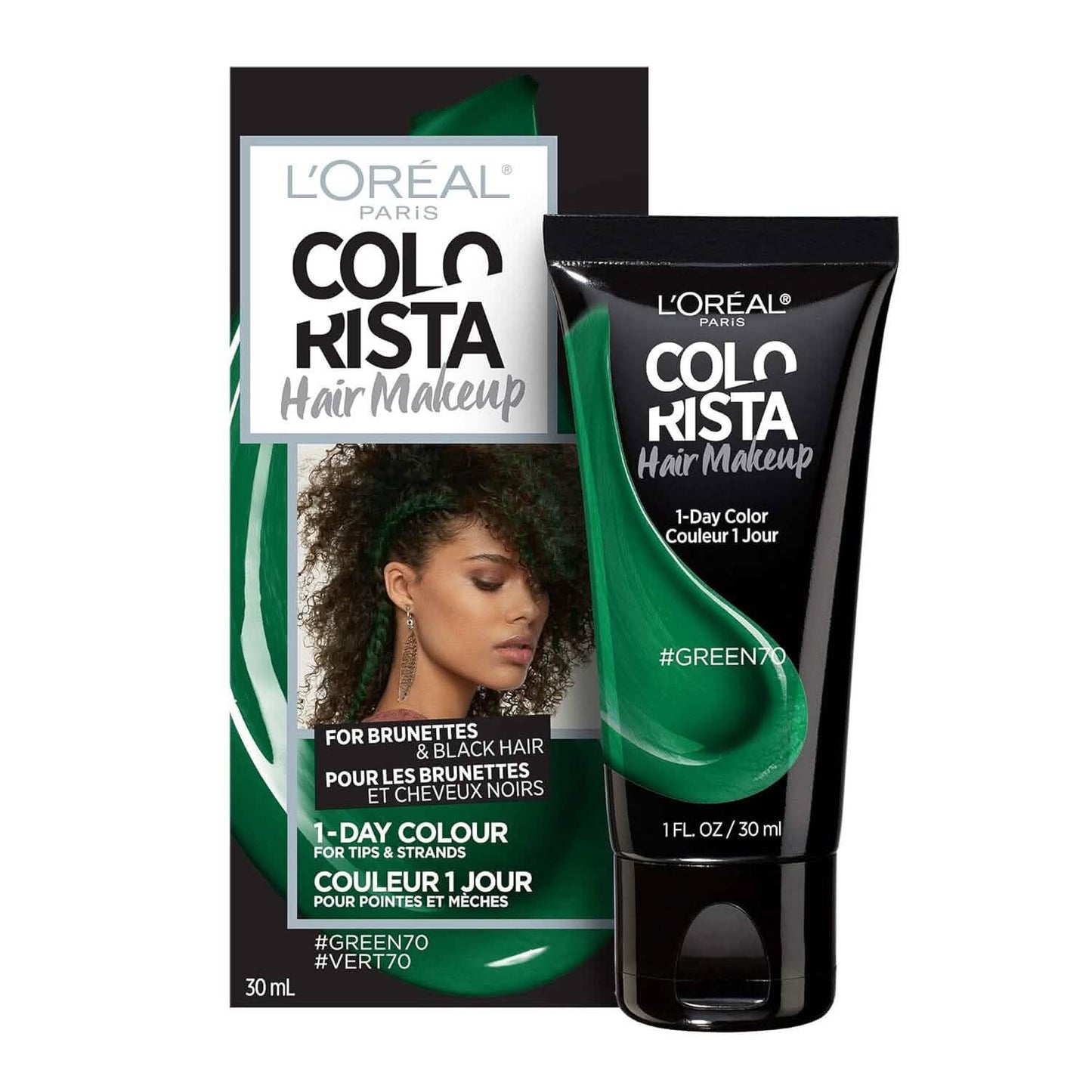 Loreal Colorista Hair Makeup 1-Day Haircolor