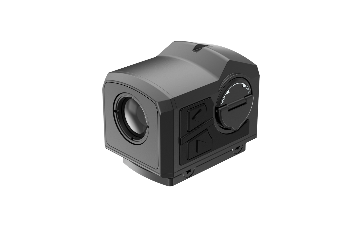 Infitac FML19 Thermal Sight | Spot Targets Up to 1,100 Yards for Pistol & Rifle | HD Image