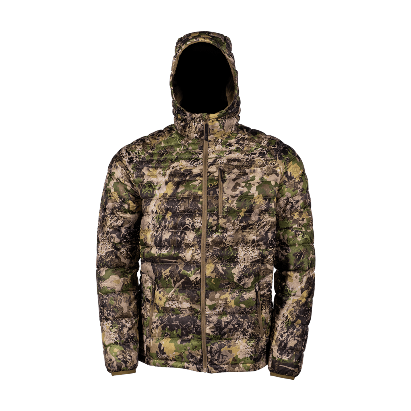 Eberlestock McCall Hooded Down Jacket | w/ Adjustable Hood & Waist