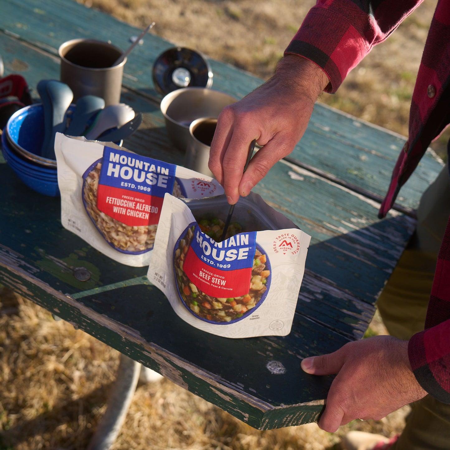 Mountain House Grilled Sliced Chicken #10 Can