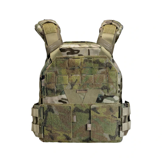 K-Zero Plate Carrier | Low-Pro w/ & All-Day Comfort