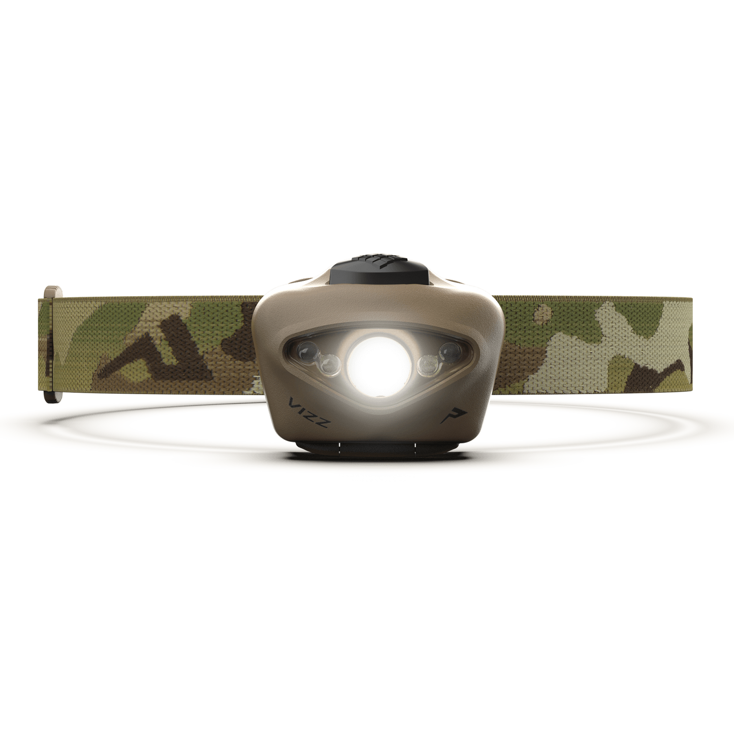 Princeton Tec Vizz 550 RGB | 550 Lumens | 33 Hours