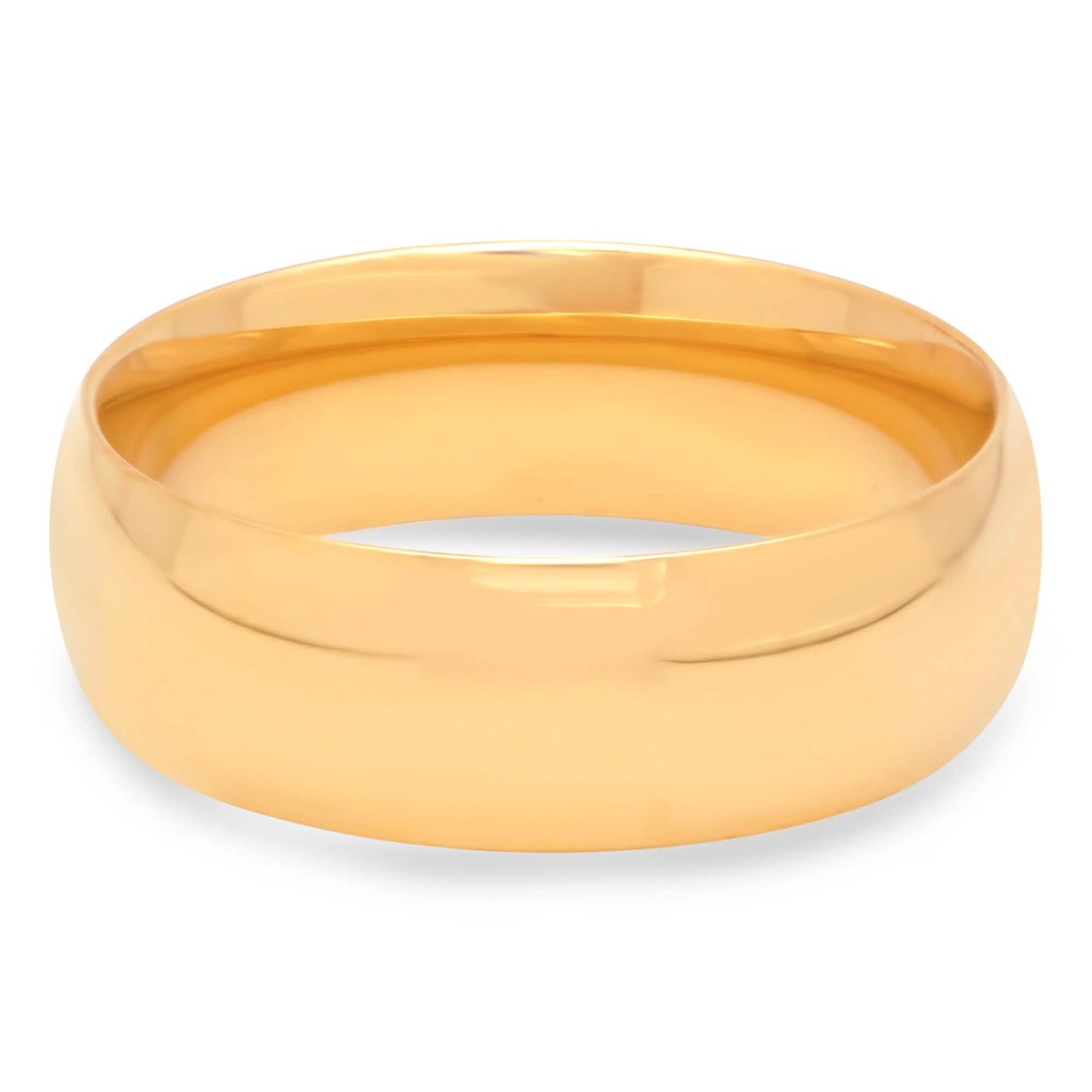 Mystery Deal Mens Stainless Steel Band Ring