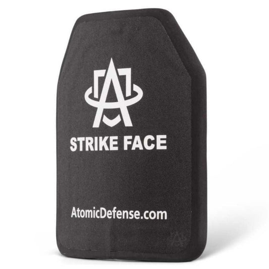 NIJ Level III+ Body Armor Plate | AR-15 & AK-47 Rifle Protection
