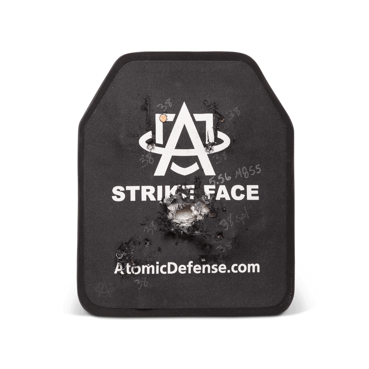 NIJ Level III+ Body Armor Plate | AR-15 & AK-47 Rifle Protection